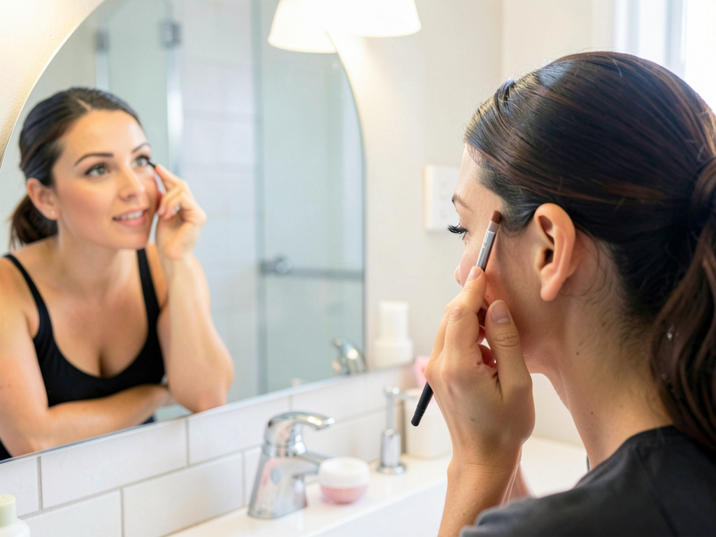 Comment poser des cils magnétiques sur des paupières mobiles : le guide ultime 2026