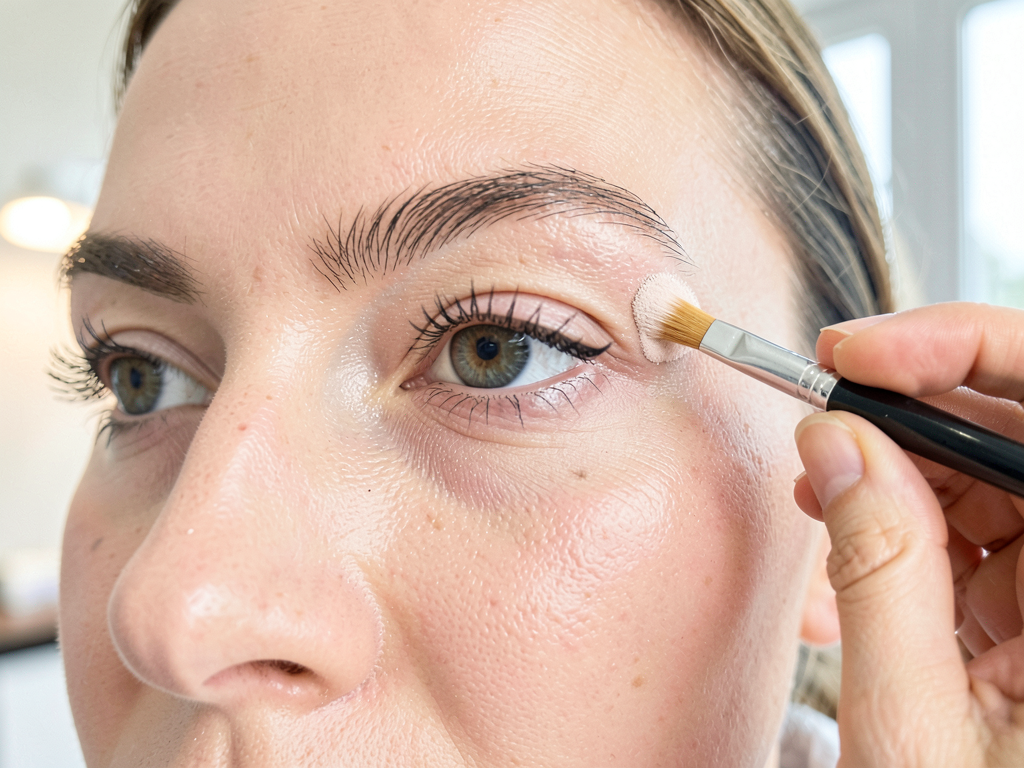 Comment appliquer des cils magnétiques sur une paupière grasse ? Guide d'expert 2026