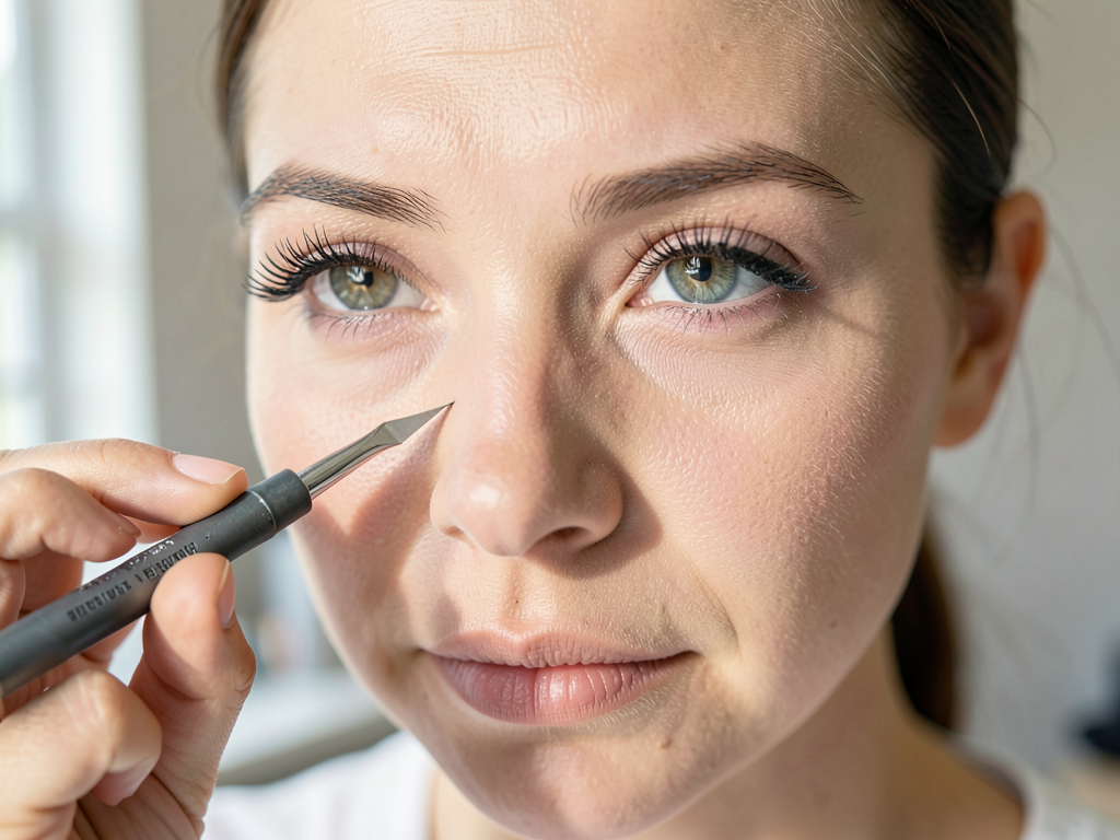 Quels faux cils pour des yeux ronds