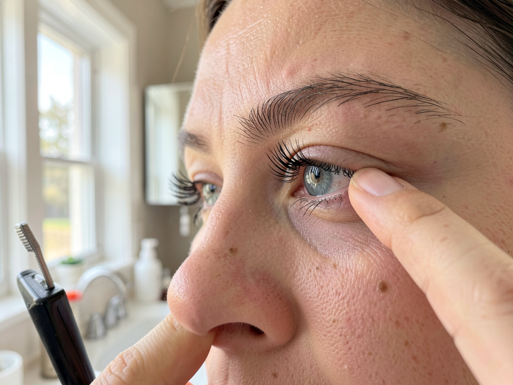 Comment choisir la longueur de ses cils magnétiques pour ne pas fatiguer le coin externe de l'œil ?