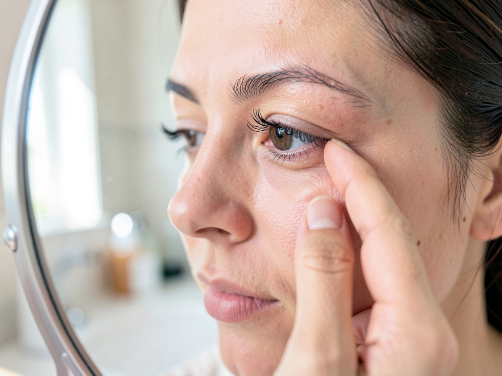 Comment choisir la longueur de ses cils magnétiques pour ne pas fatiguer le coin externe de l'œil ?