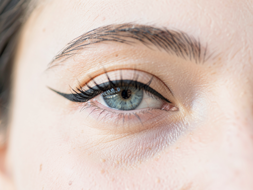 Liner magnétique vs colle classique : quelle option choisir pour les yeux hyper-sensibles ?