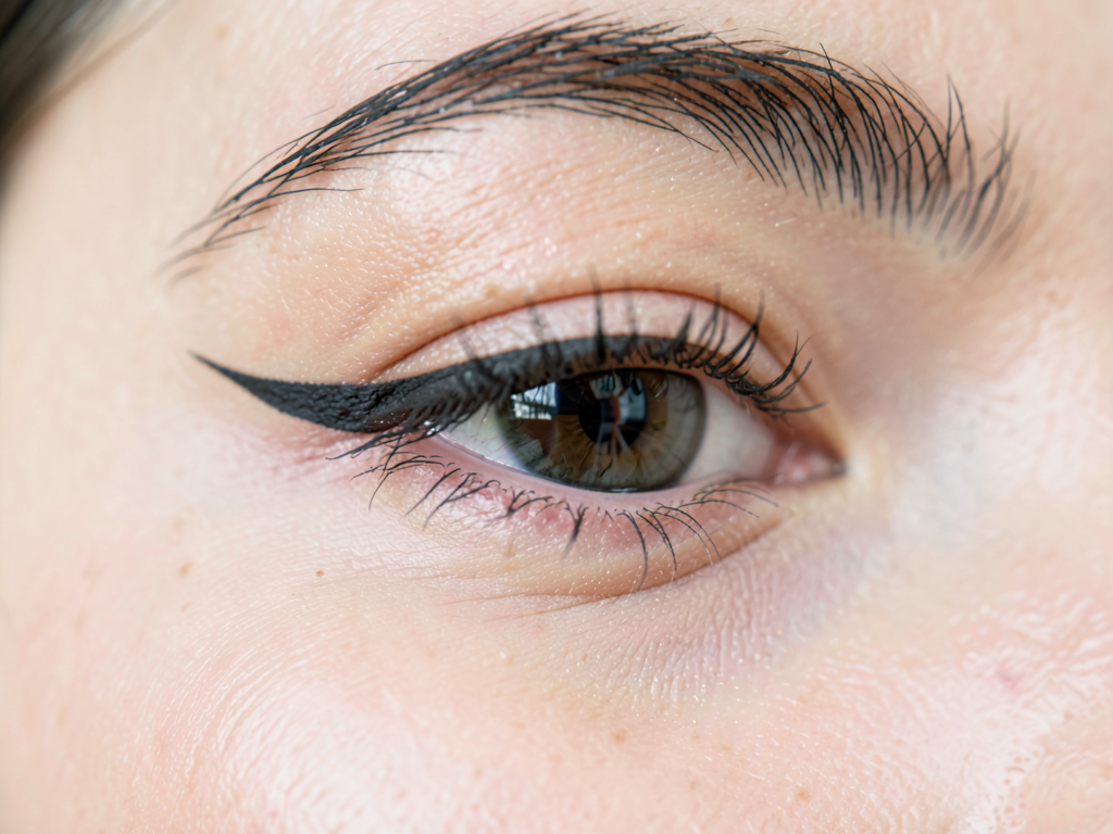 Liner magnétique vs colle classique : quelle option choisir pour les yeux hyper-sensibles ?