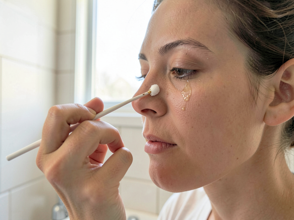 Méthode douce pour retirer ses cils magnétiques sans arracher ses cils naturels