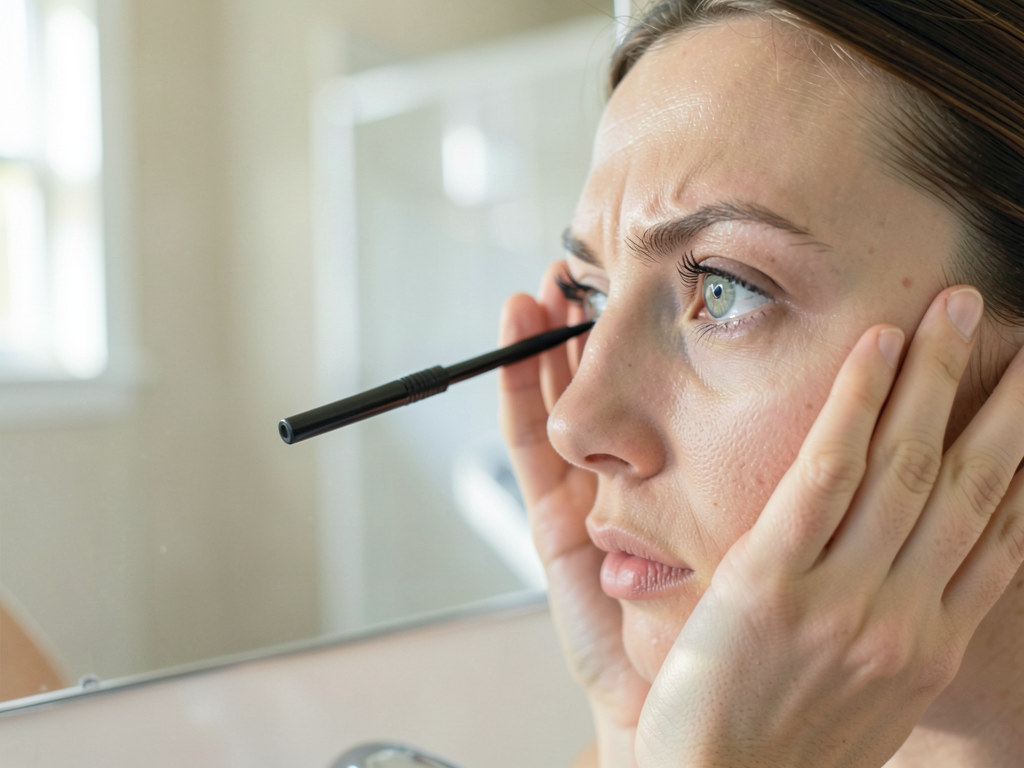 Eyeliner pour débutantes : réussir un trait net en 5 étapes sans trembler