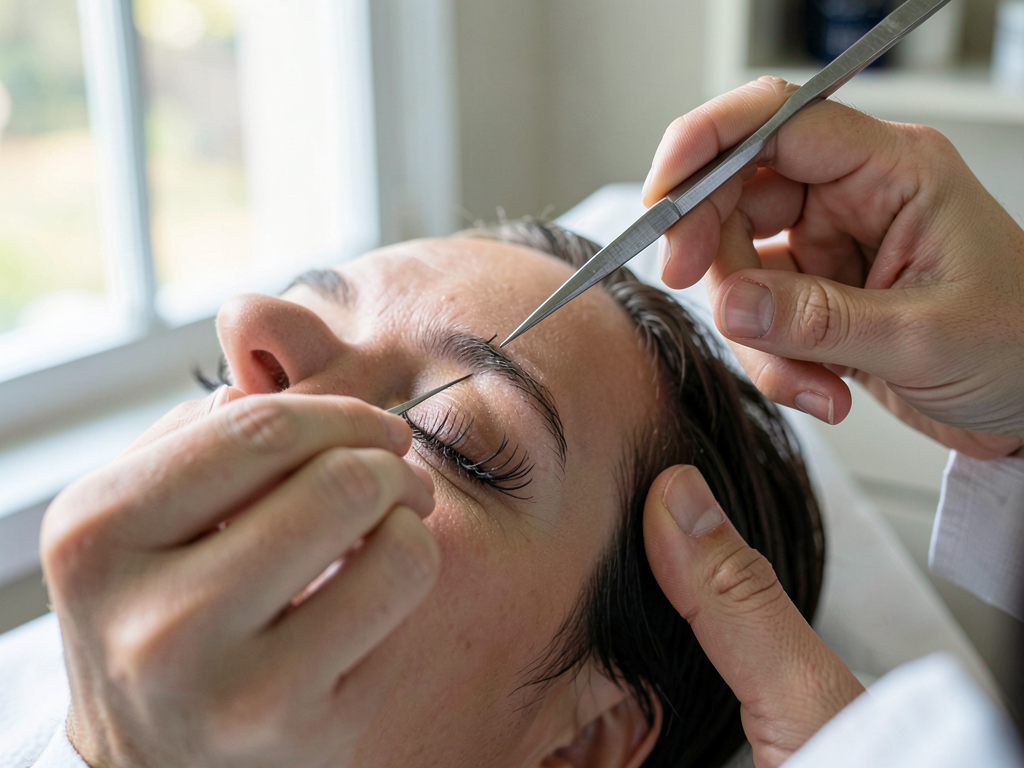 Quelle longueur de cils choisir pour un regard cat eye réussi ?